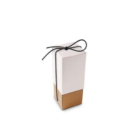 Cardboard Box for Bottles Ideal for Gifts