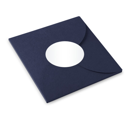 Schachteln Fur Einladungen Oder Cds | SelfPackaging