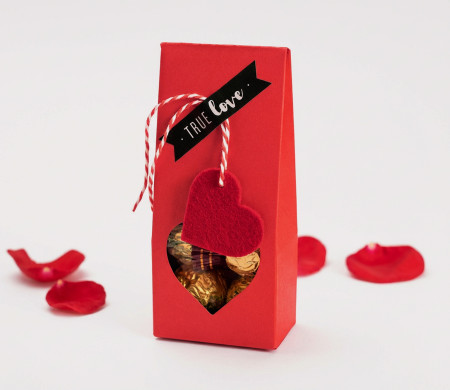 Box With Window For Food | SelfPackaging