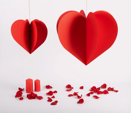 Cuore da Appendere | SelfPackaging