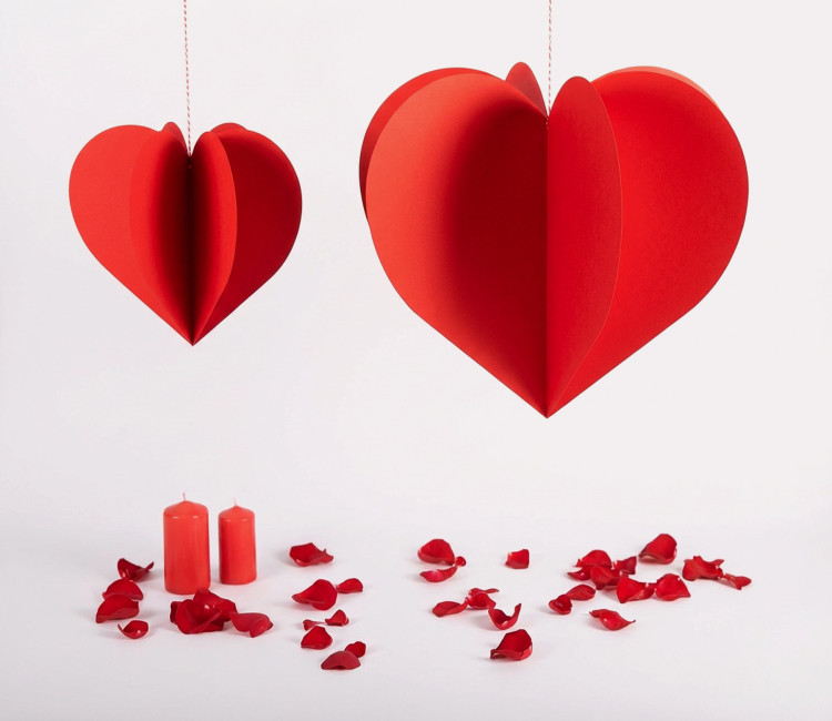 Cuore da Appendere | SelfPackaging