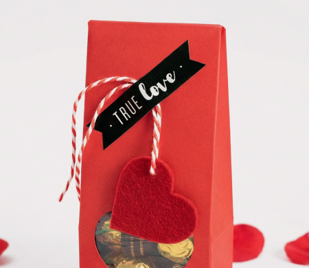 I Fd Filzanhanger Herz | SelfPackaging