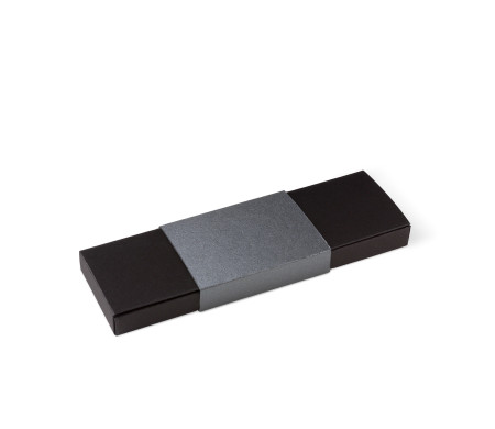 Elongated Gift Box for Watches or Jewellery