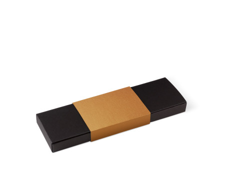 Elongated Gift Box for Watches or Jewellery