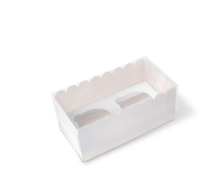 Cute Cupcakes Gift Box - SelfPackaging