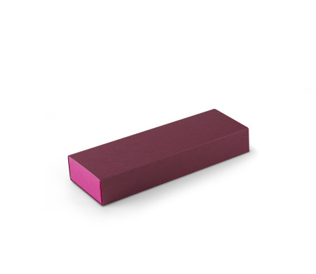 Flat Cardboard Box for Pens or Watches