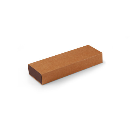 Boîte en Carton Plane pour Montre et Stylos