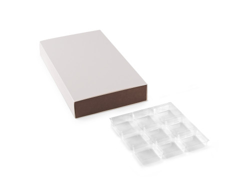 Box For Chocolates - SelfPackaging