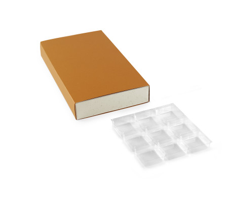 Box For Chocolates - SelfPackaging