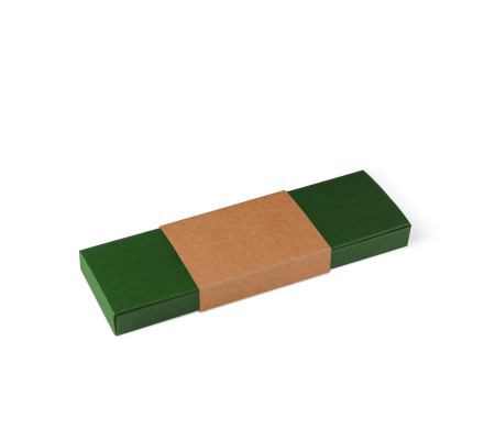 Elongated Gift Box for Watches or Jewellery
