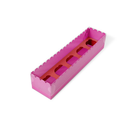 Box For Cupcakes Or Muffins | SelfPackaging