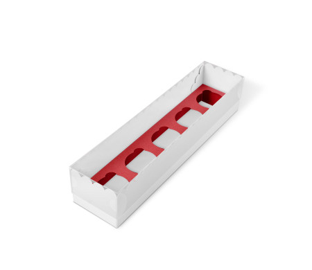 Box For Cupcakes Or Muffins | SelfPackaging
