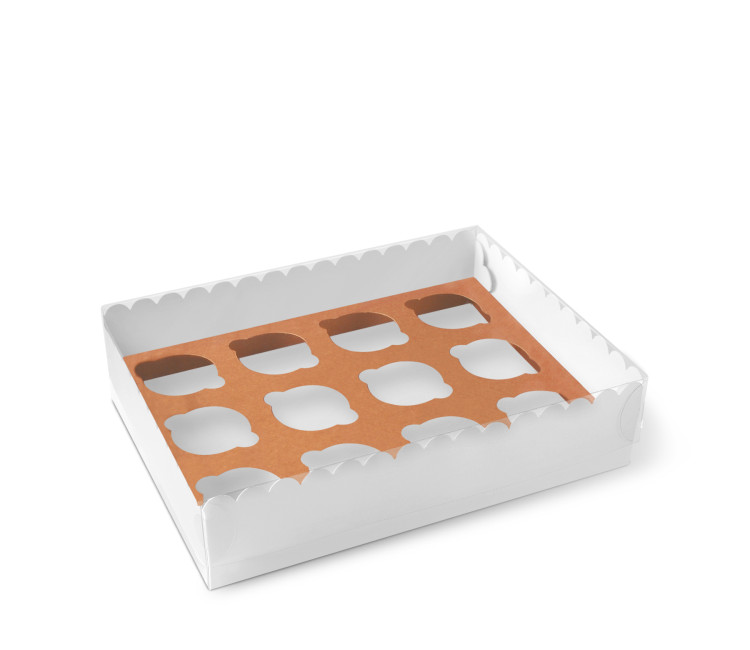 Box For Cupcakes | SelfPackaging