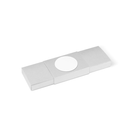 Elongated Gift Box for Watches or Jewellery
