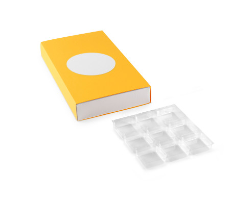 Box For Chocolates - SelfPackaging