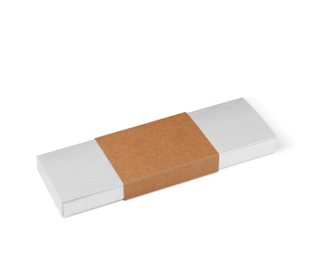 Elongated Gift Box for Watches or Jewellery