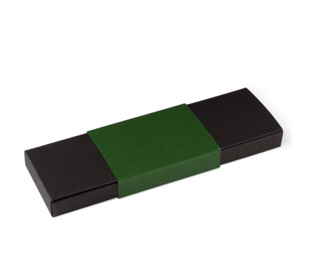 Elongated Gift Box for Watches or Jewellery
