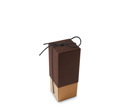 Cardboard Box for Bottles Ideal for Gifts