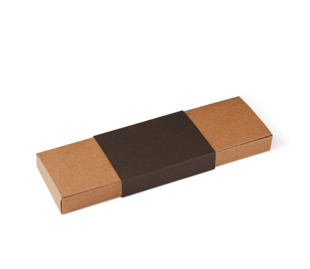 Elongated Gift Box for Watches or Jewellery