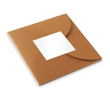 Schachteln Fur Einladungen Oder Cds | SelfPackaging