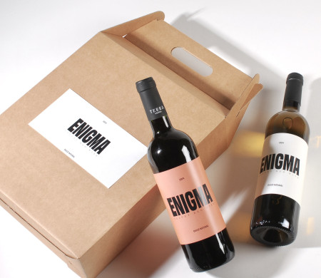 Packaging para productos voluminosos