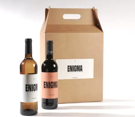 Caja estructural para...