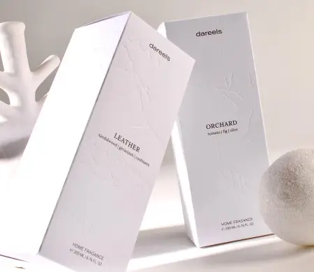 Étui premium pour parfums...