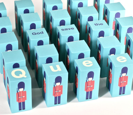 Packaging modulare per campagne promozionali
