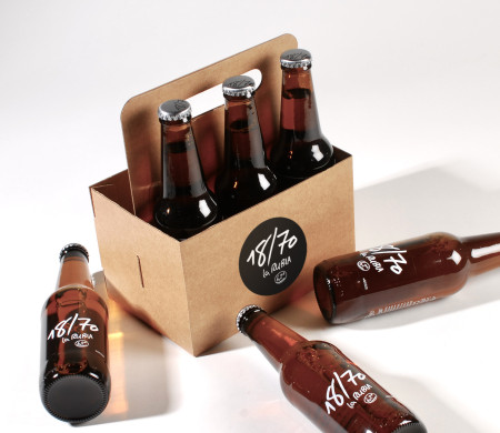 Efficient retail packaging