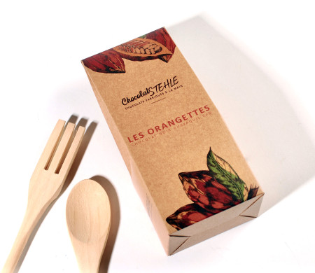 Scalable packaging for brands