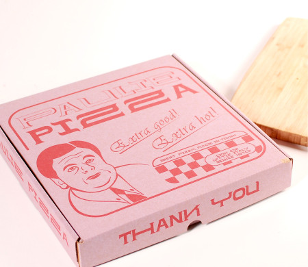 Cajas para presentaciones comerciales