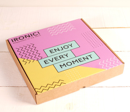 Estuche premium para productos