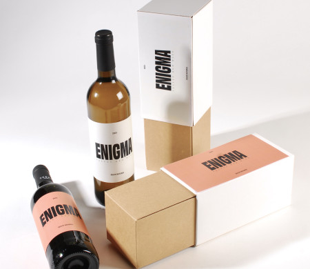 Bottle packaging that strengthens brand positioning
