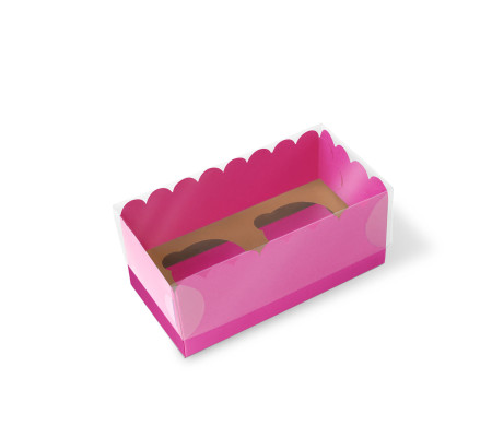 Schachtel für Cupcakes