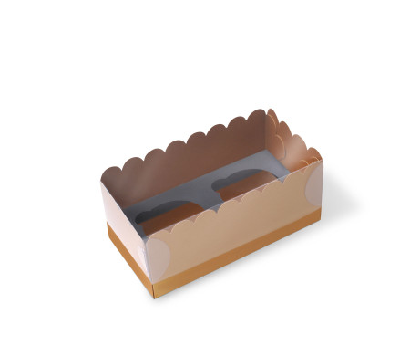 Cute Cupcakes Gift Box - SelfPackaging