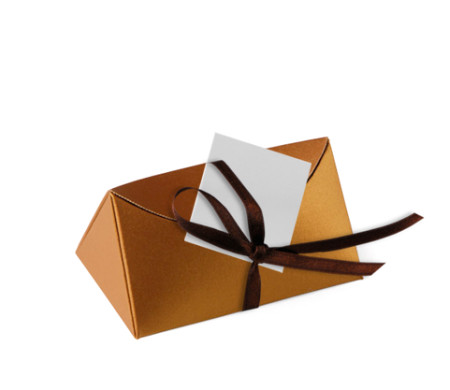 Original Box for Wedding Favours or Invitations