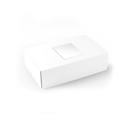 Caja automontable sin cinta | Caja de envíos ecommerce