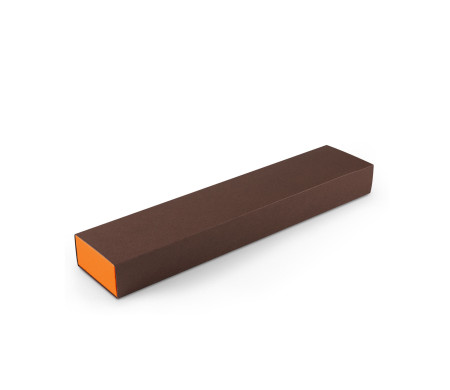 Flat Cardboard Box for Pens or Watches