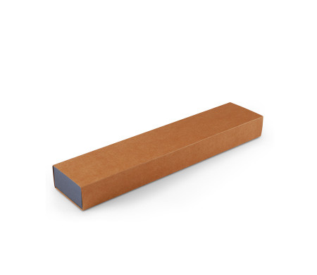 Flat Cardboard Box for Pens or Watches