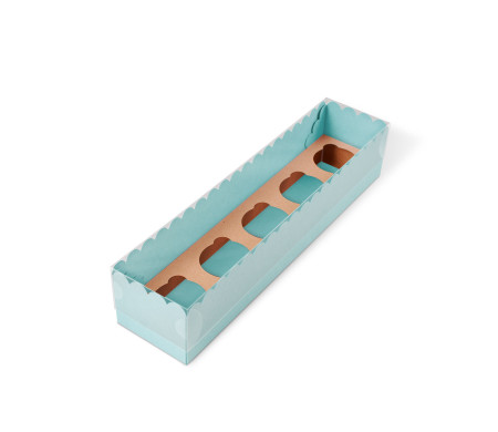 Box For Cupcakes Or Muffins | SelfPackaging