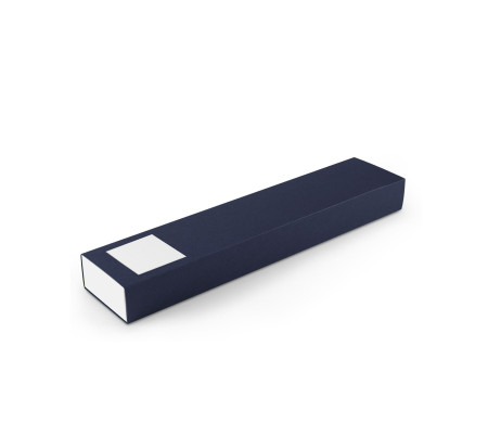 Flat Cardboard Box for Pens or Watches