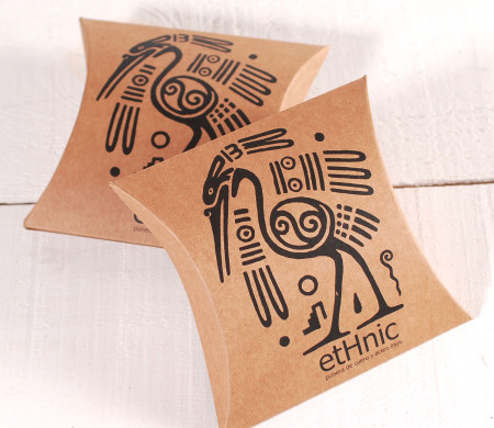 Boîte coussin pour bijoux et accessoires