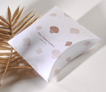 Jewellery and small accessories box | Card packaging