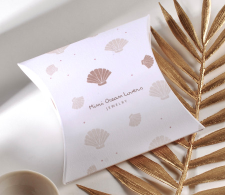 Boîte pour bijoux et petits accessoires | Packaging carton