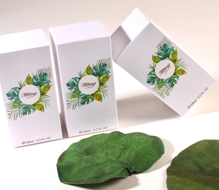 Coffret premium pour cosmétique et bien-être