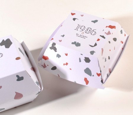 Packaging premium per prodotti gourmet