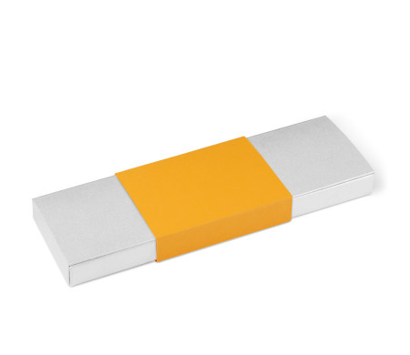 Elongated Gift Box for Watches or Jewellery