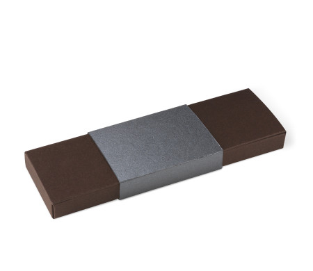 Elongated Gift Box for Watches or Jewellery