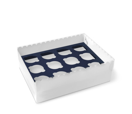 Box For Cupcakes | SelfPackaging
