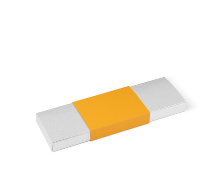 Elongated Gift Box for Watches or Jewellery